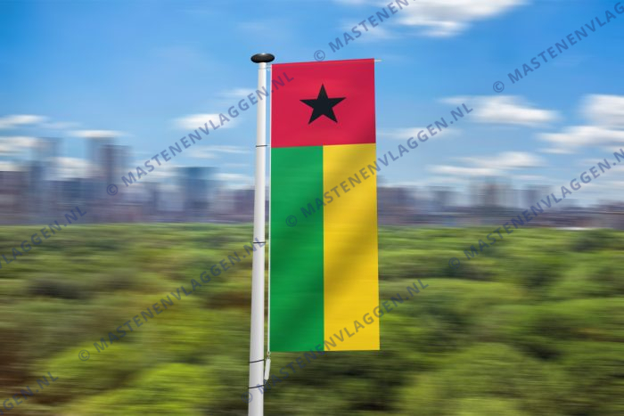 Guinee Bissause banier
