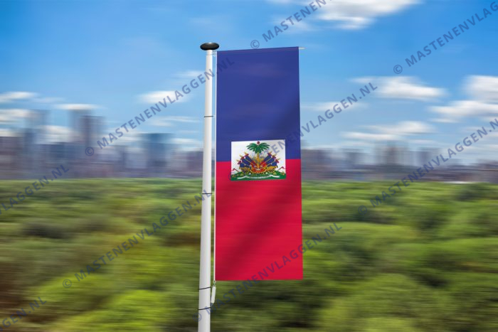 Haïtiaanse banier