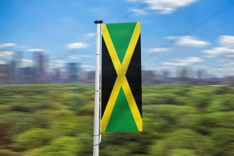 Jamaicaanse banier