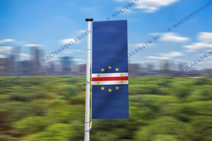 Kaapverdiaanse banier