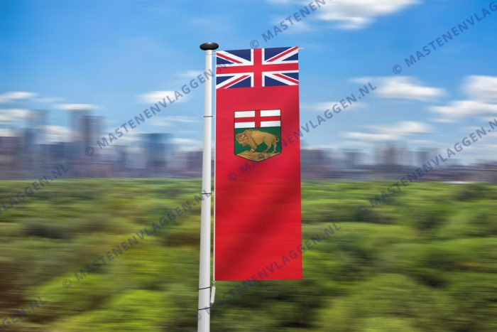 Manitoba banier