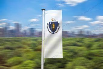 Massachusetts banier