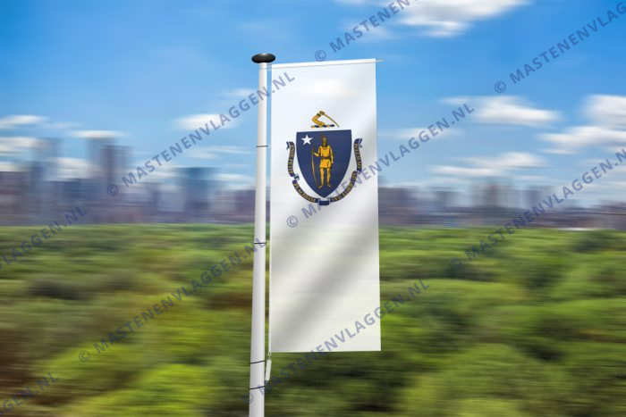 Massachusetts banier