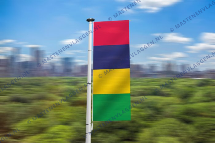 Mauritiaanse banier