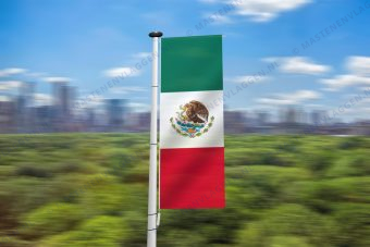 Mexicaanse banier