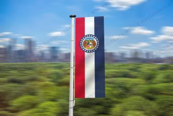 Missouri banier
