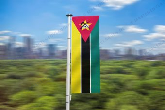 Mozambikaanse banier