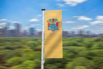 New Jersey banier
