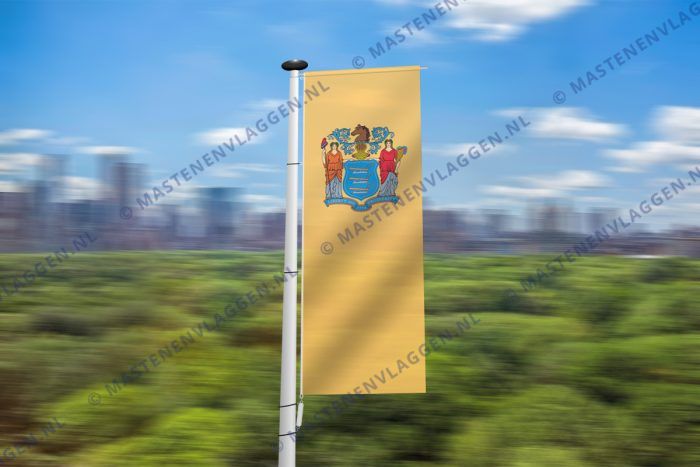 New Jersey banier