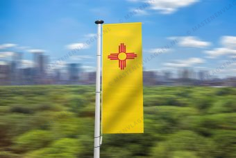 New Mexico banier
