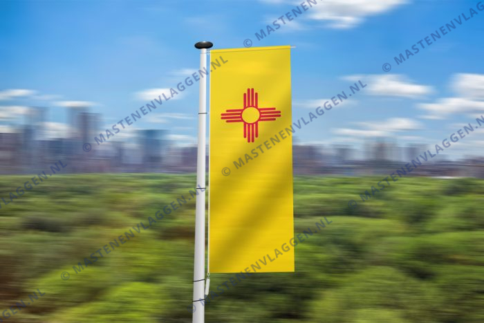 New Mexico banier