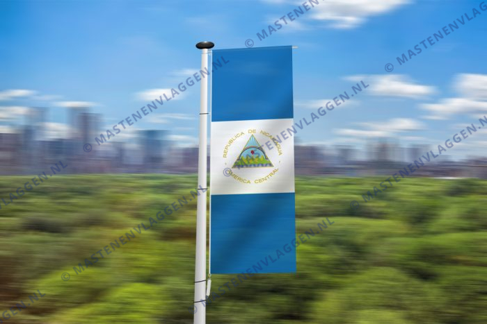 Nicaraguaanse banier