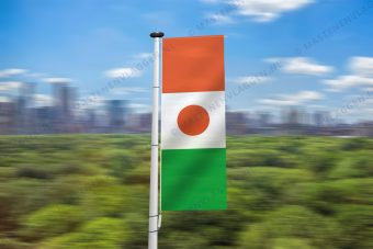 Nigerse banier