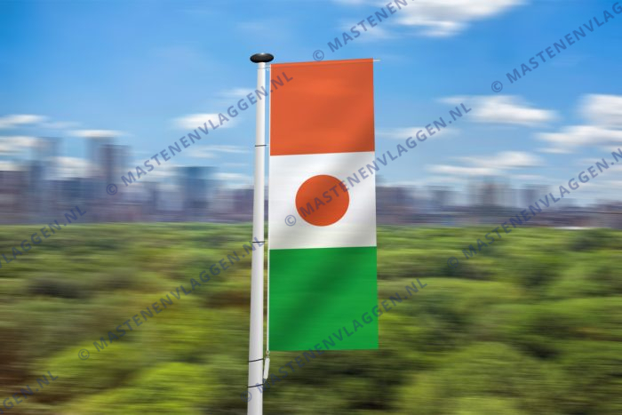 Nigerse banier