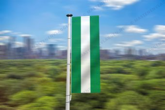 Nigeriaanse banier