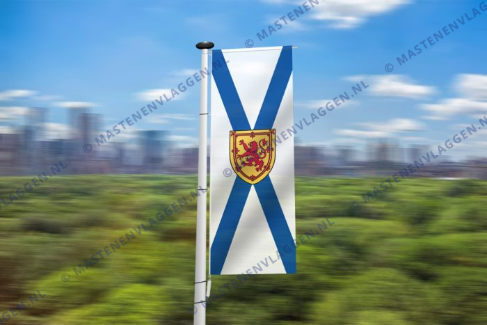 Nova Scotia banier