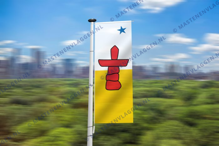 Nunavutse banier