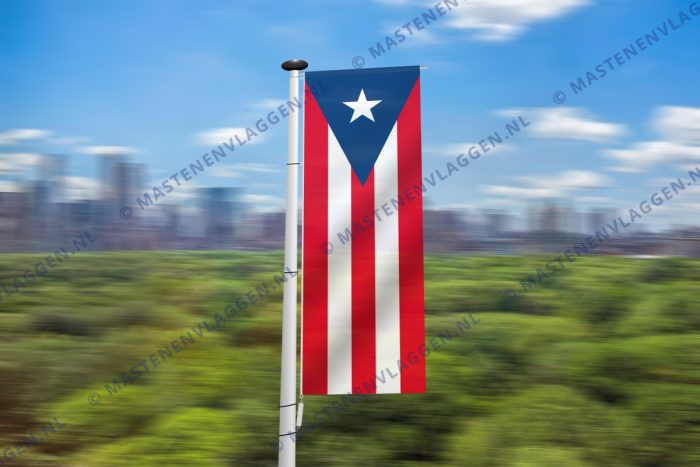 Puerto Ricaanse banier