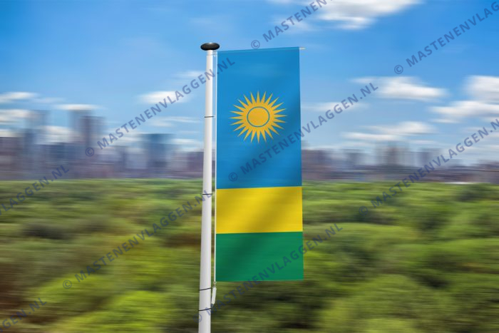 Rwandese banier