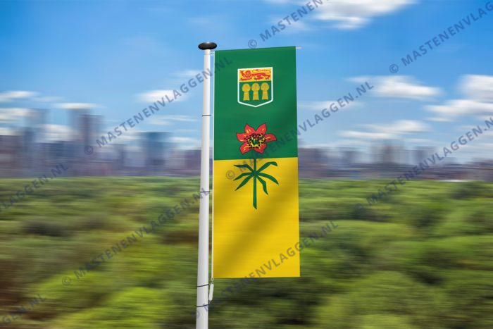 Saskatchewan banier