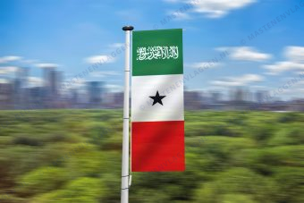 Somalilandse banier