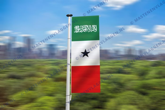 Somalilandse banier