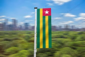 Togolese banier