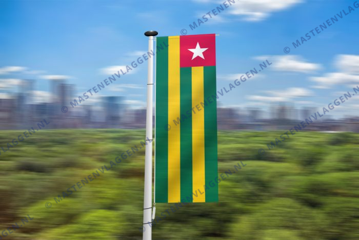Togolese banier