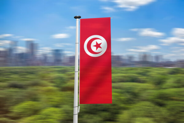 Tunesische banier