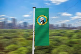 Washington banier