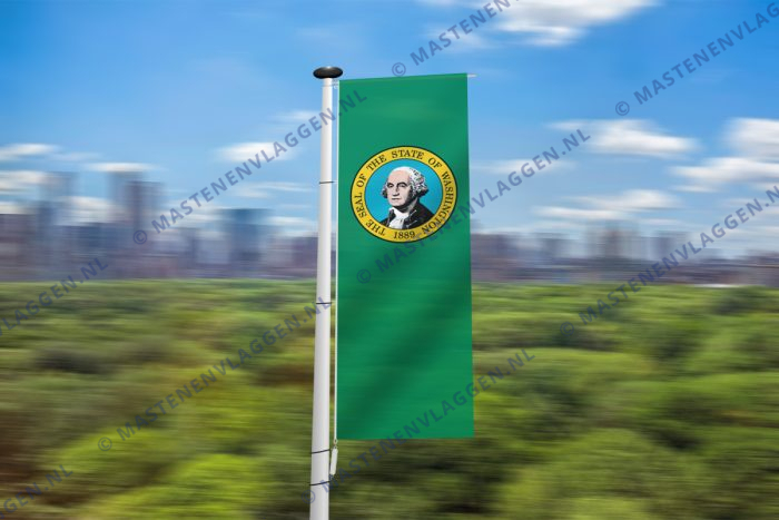 Washington banier