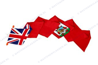 Wimpel Bermuda