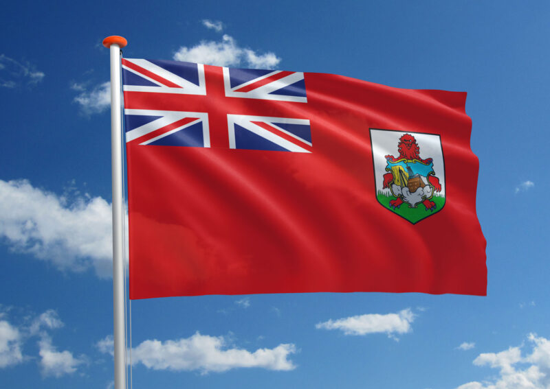 Bermudaanse vlag