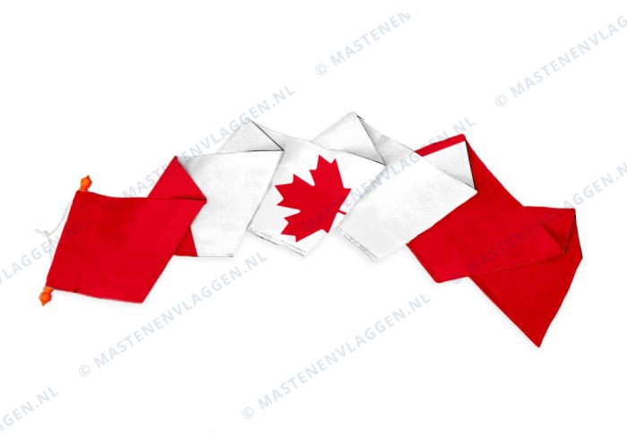 Canadese wimpel