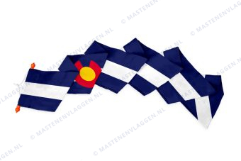 Wimpel Colorado