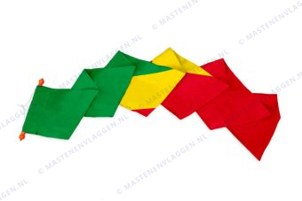 Wimpel Congo Brazzaville