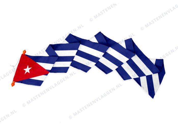 Cubaanse wimpel