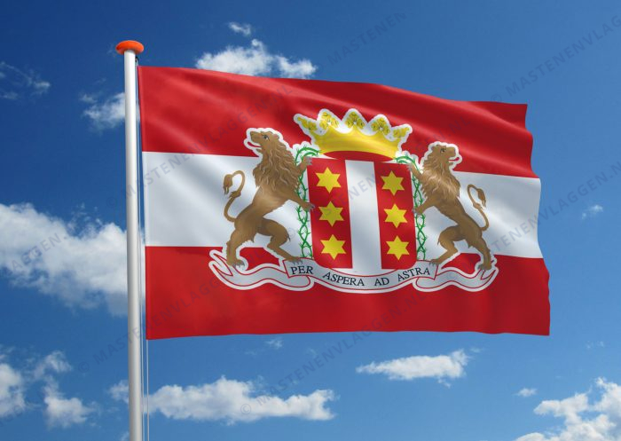 Gouda vlag wapen