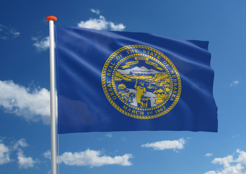Nebraskaanse vlag