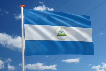 Nicaraguaanse vlag