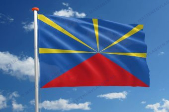 Réunionse vlag