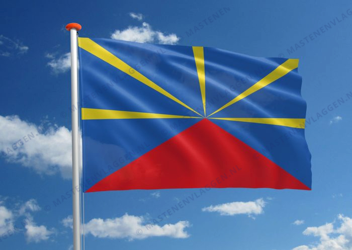 Réunionse vlag