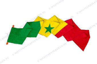 Wimpel Senegal