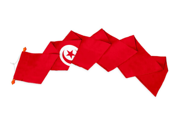 Wimpel Tunesië
