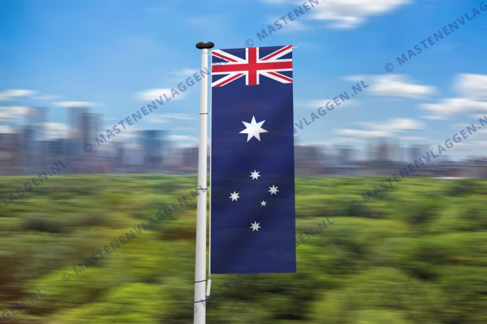 Australische banier