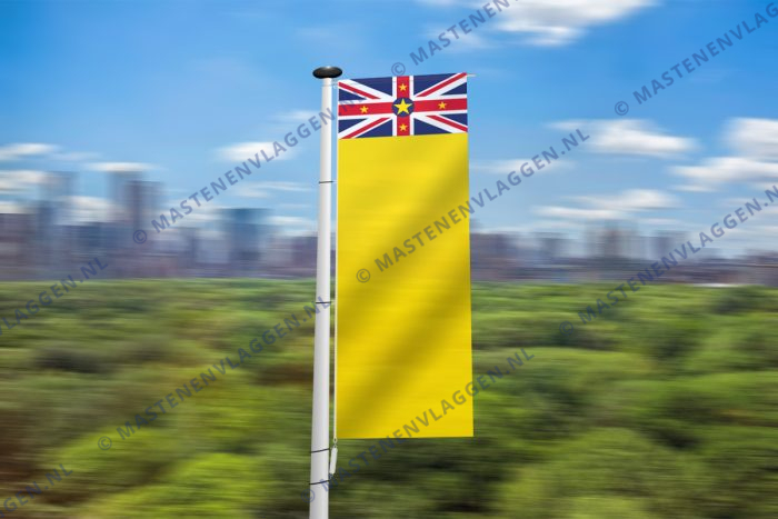Niue banier