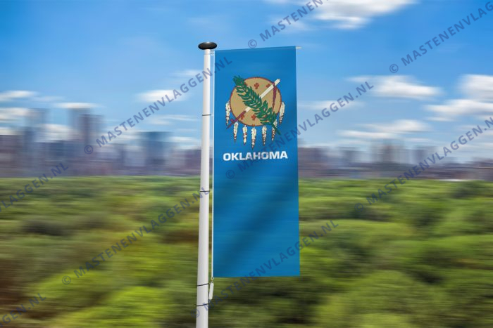 Oklahoma banier