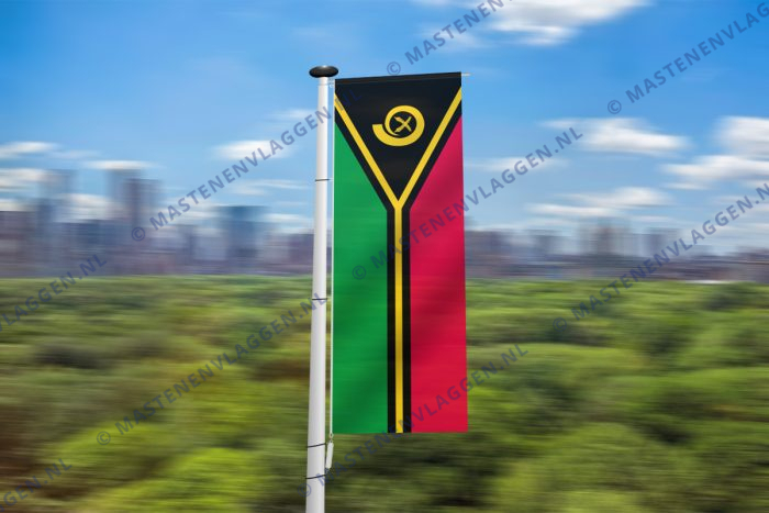 Vanuatu banier