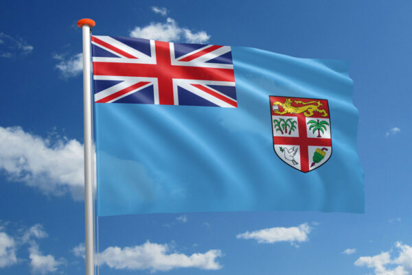 Fijische vlag