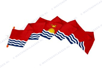 Wimpel Kiribati